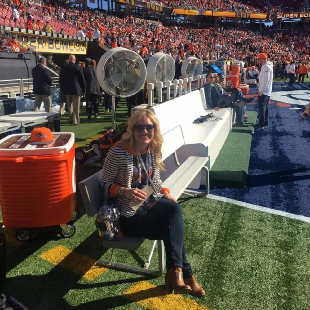 Meet your Posher, Gretchen